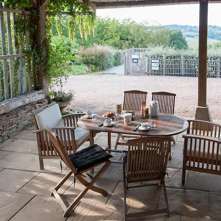 A La Ferme Sarrazac (Dordogne)